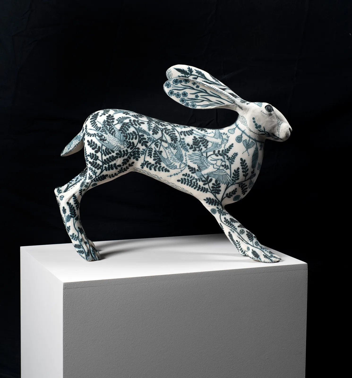 Georgina Warne, The Summer Hare