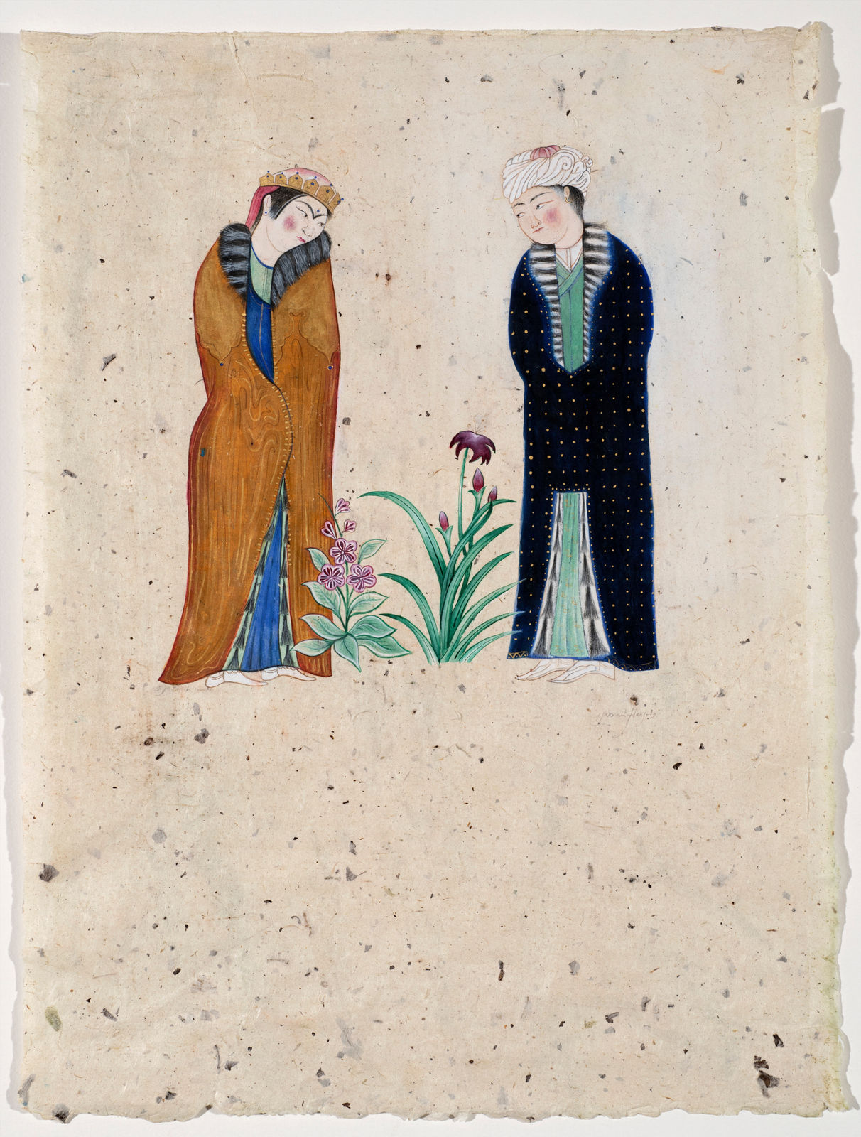 Yasmin Hayat, Ode to the Masters , 2022