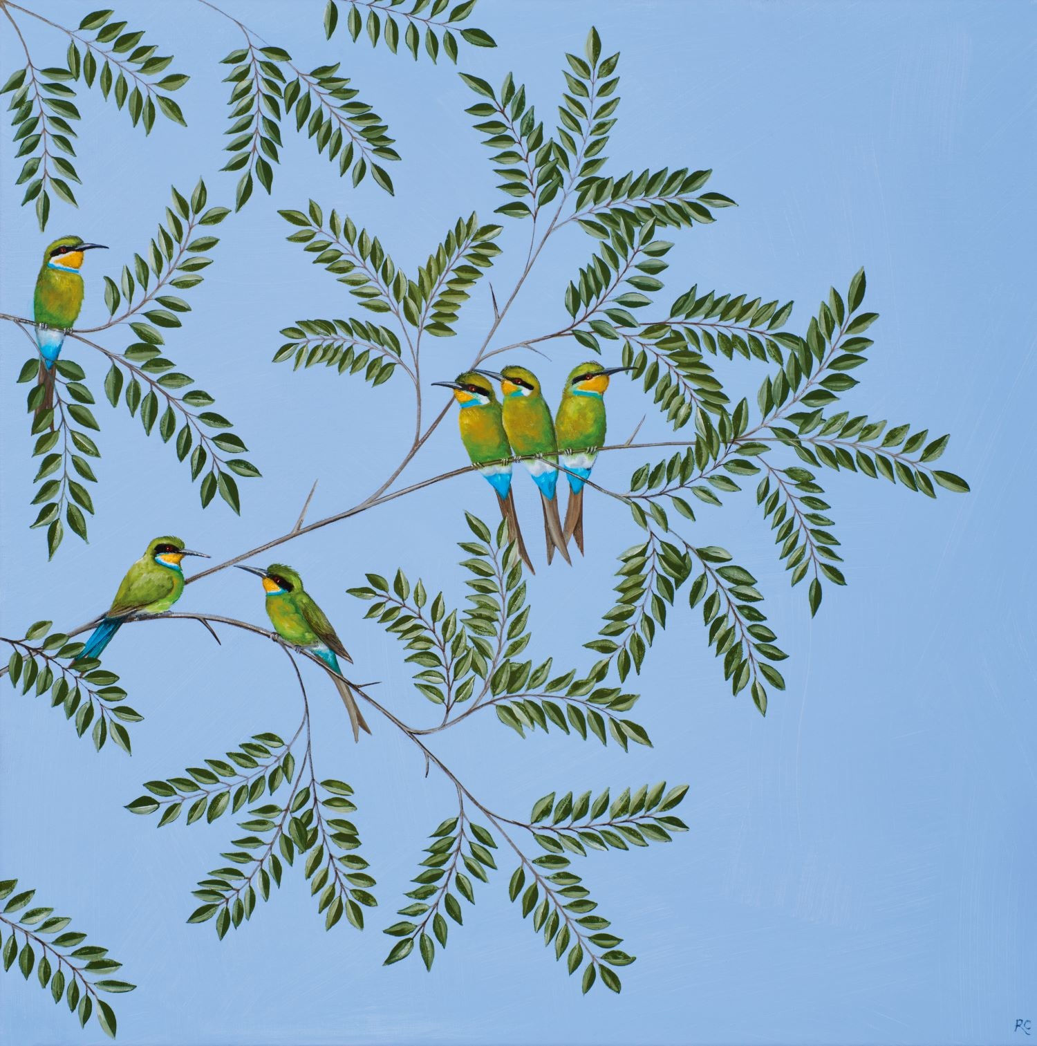 Rebecca Campbell, Morning Conference, 2024