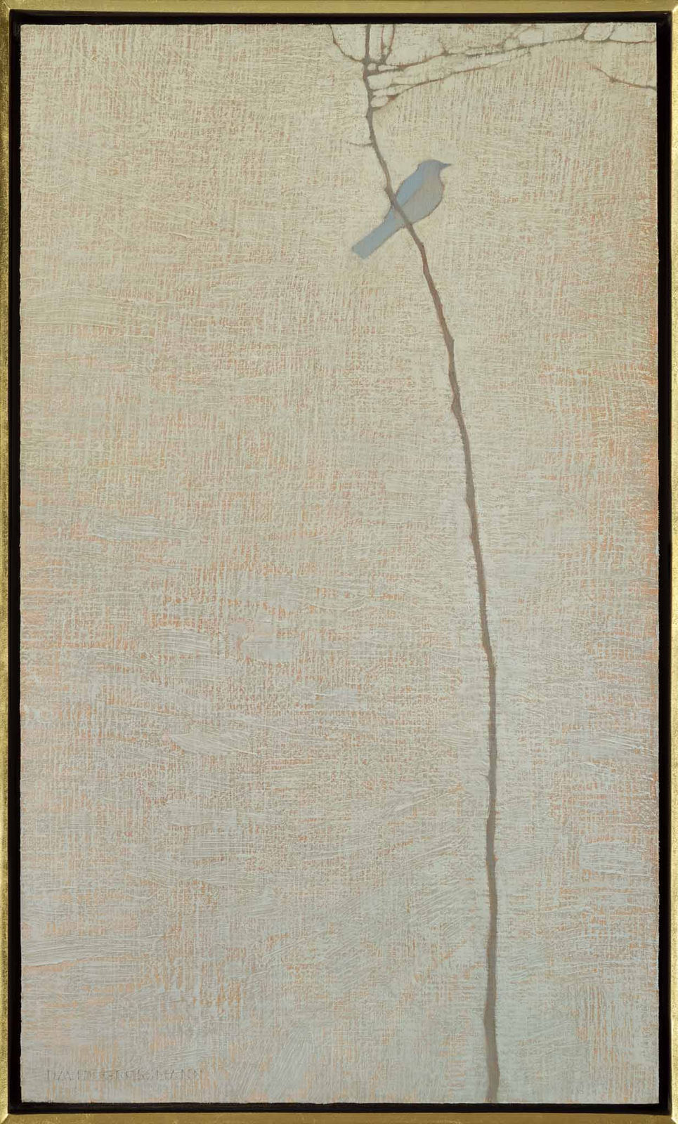 David Grossmann, Blue Bird I