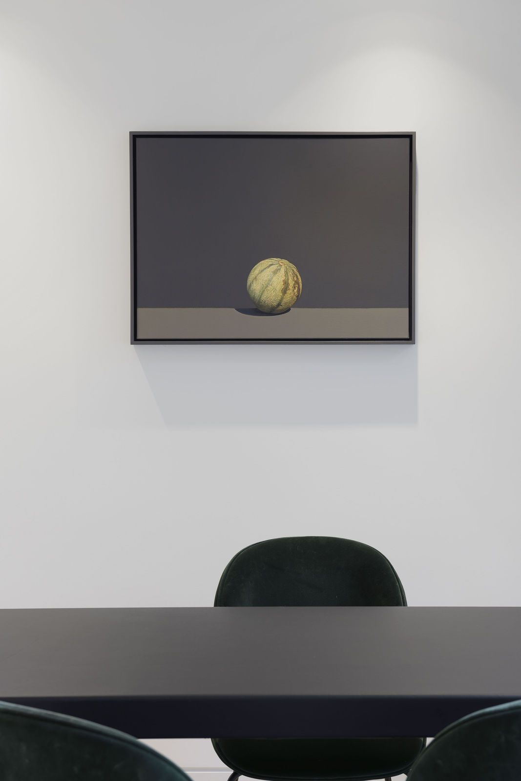 Craig Wylie, L'Origine du monde (After Courbet)