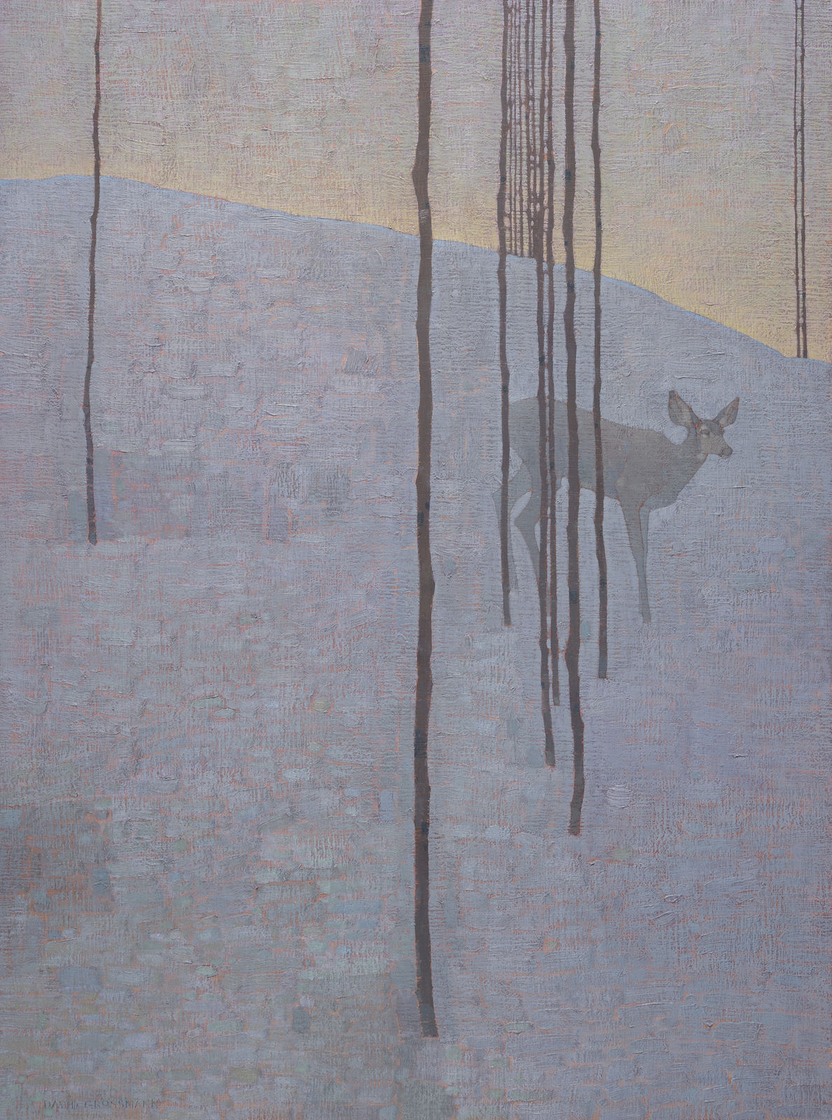 David Grossmann, Midwinter Dusk