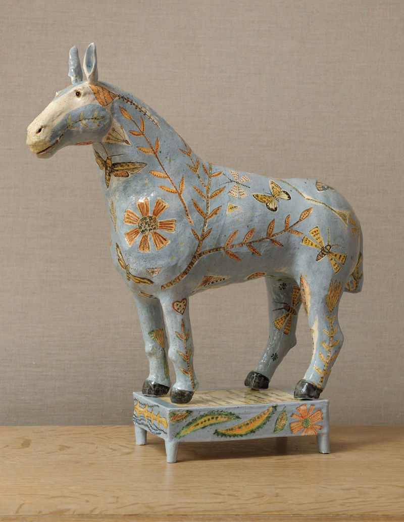 Georgina Warne, Horse