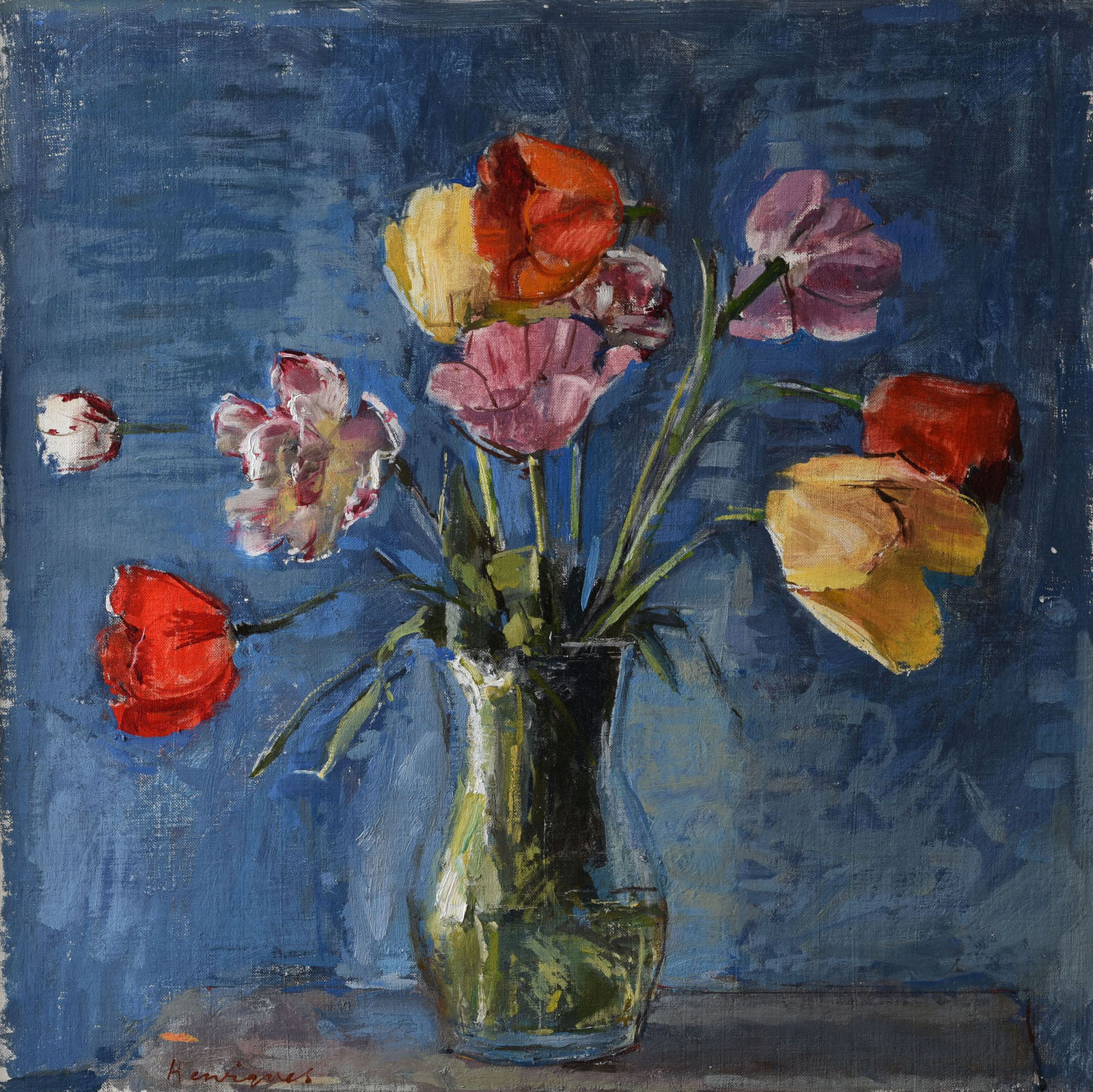 Ben Henriques, Prism