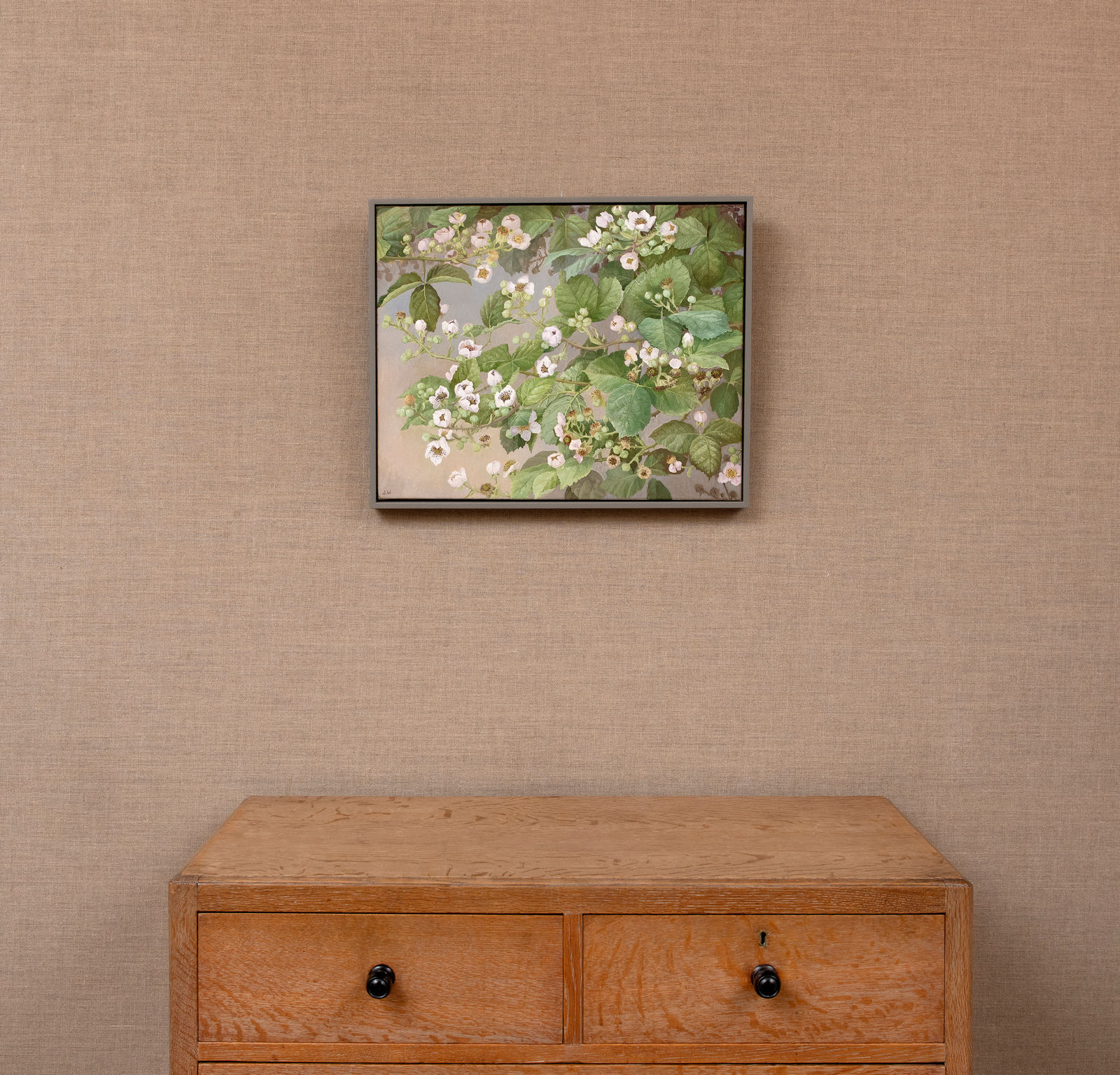 Jane Wormell, Bramble Flowers