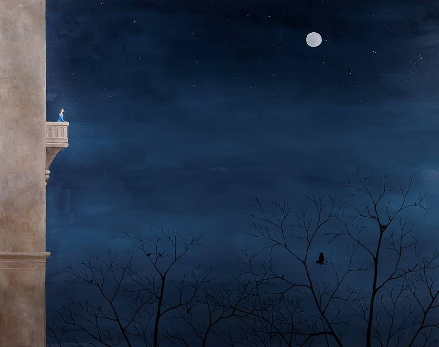 Rebecca Campbell, Wherefore Art Thou?