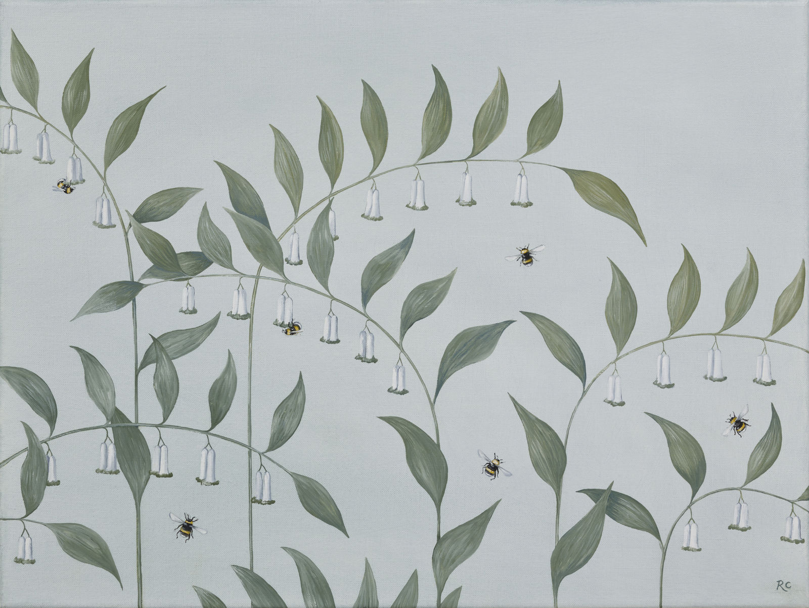 Rebecca Campbell, Key Workers