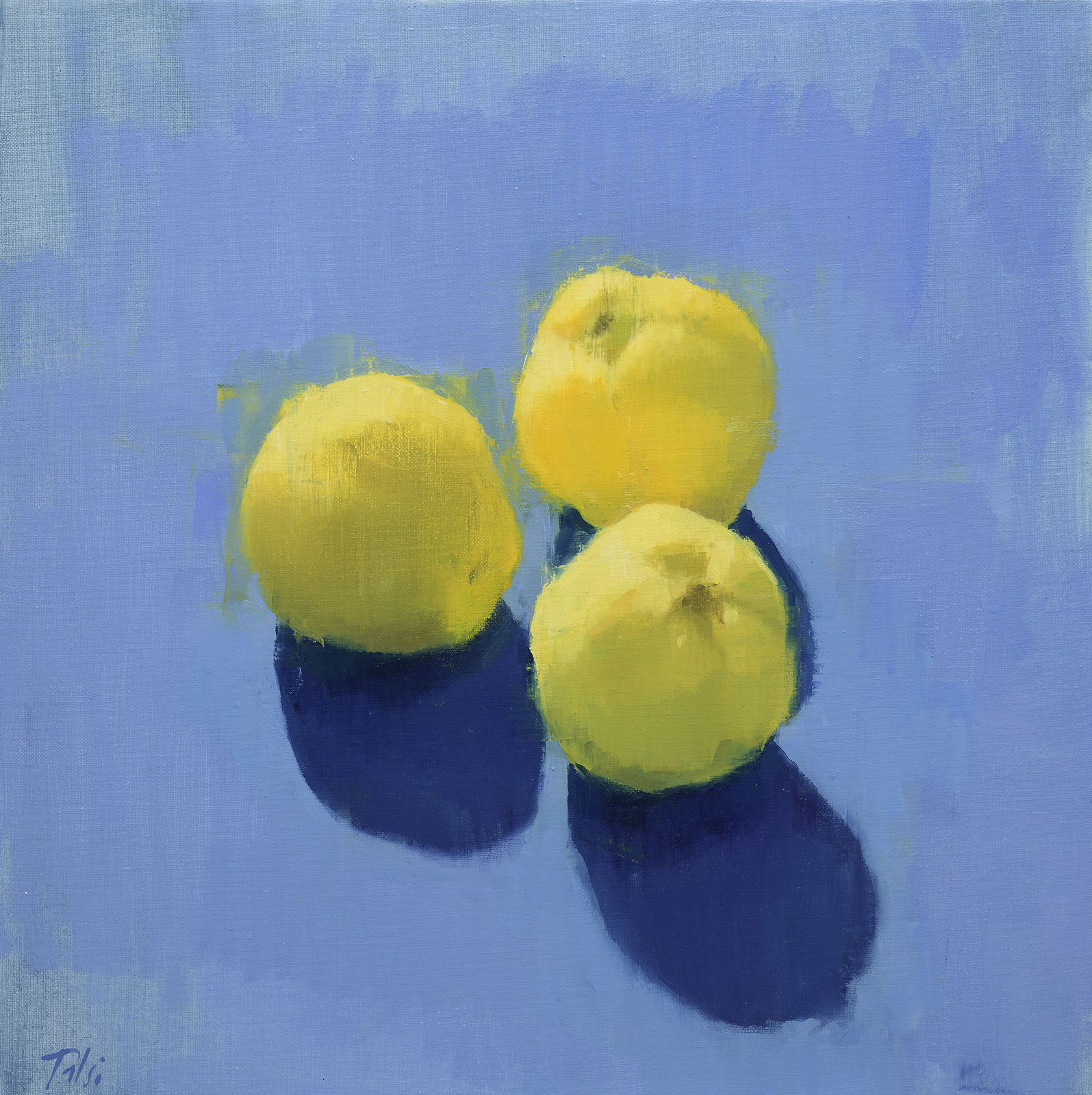 Annika Talsi, Three Quinces