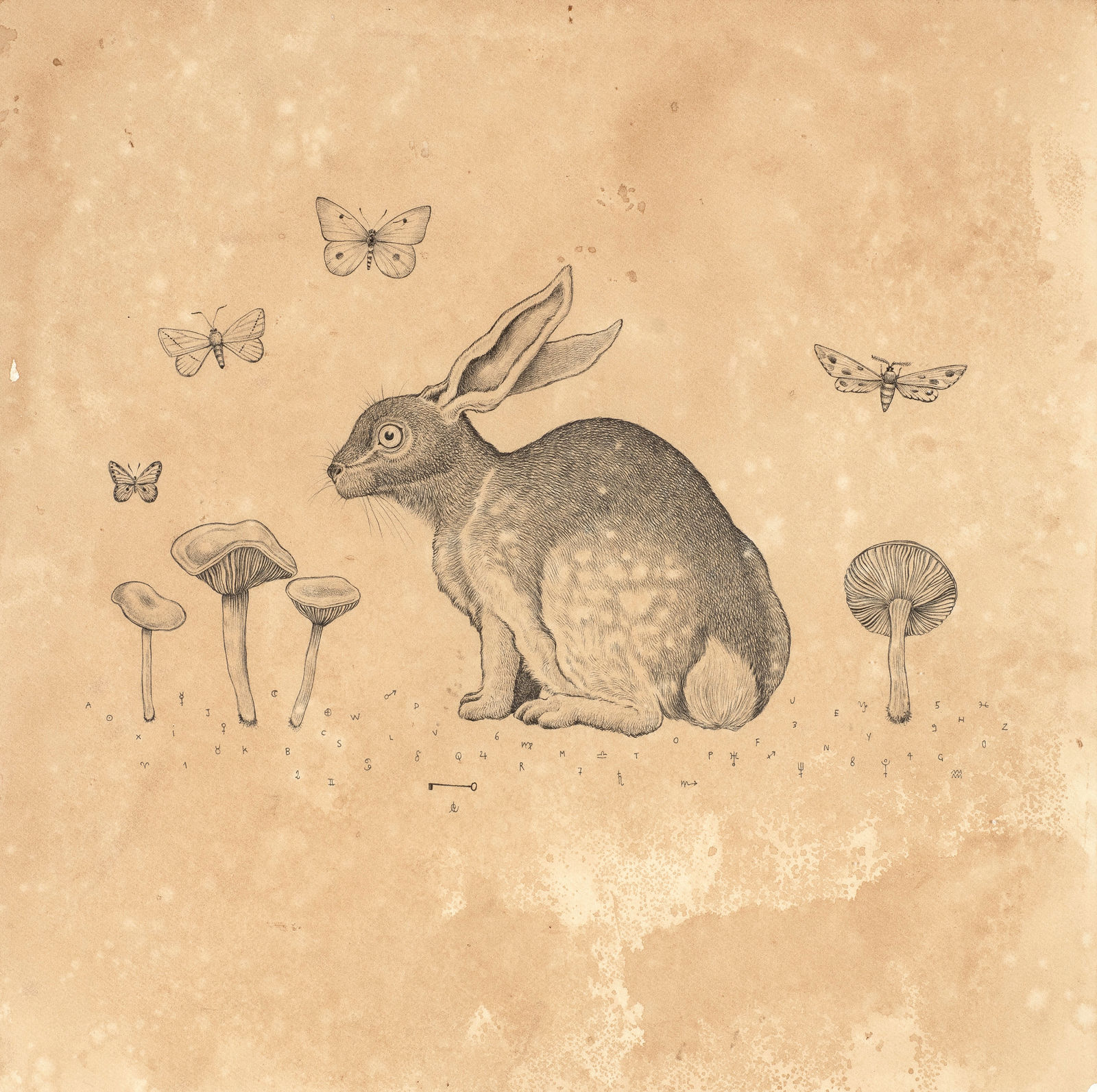 Andrea Collesano, LUDUS, 2022