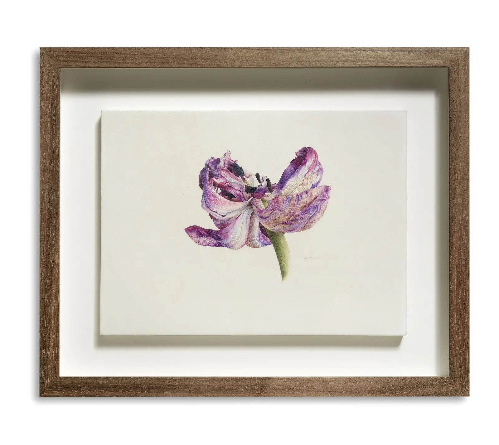 Fiona Strickland, Almost Over