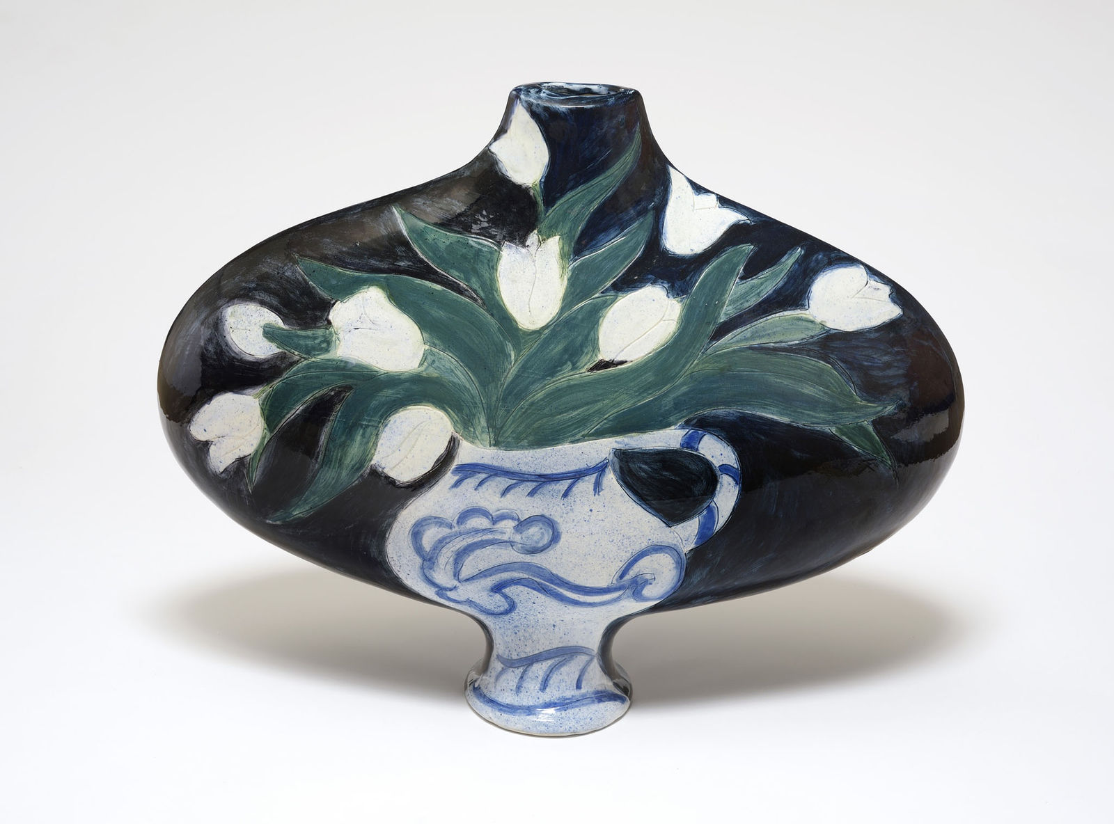 Pierre Boncompain, 'Tulip' Vase