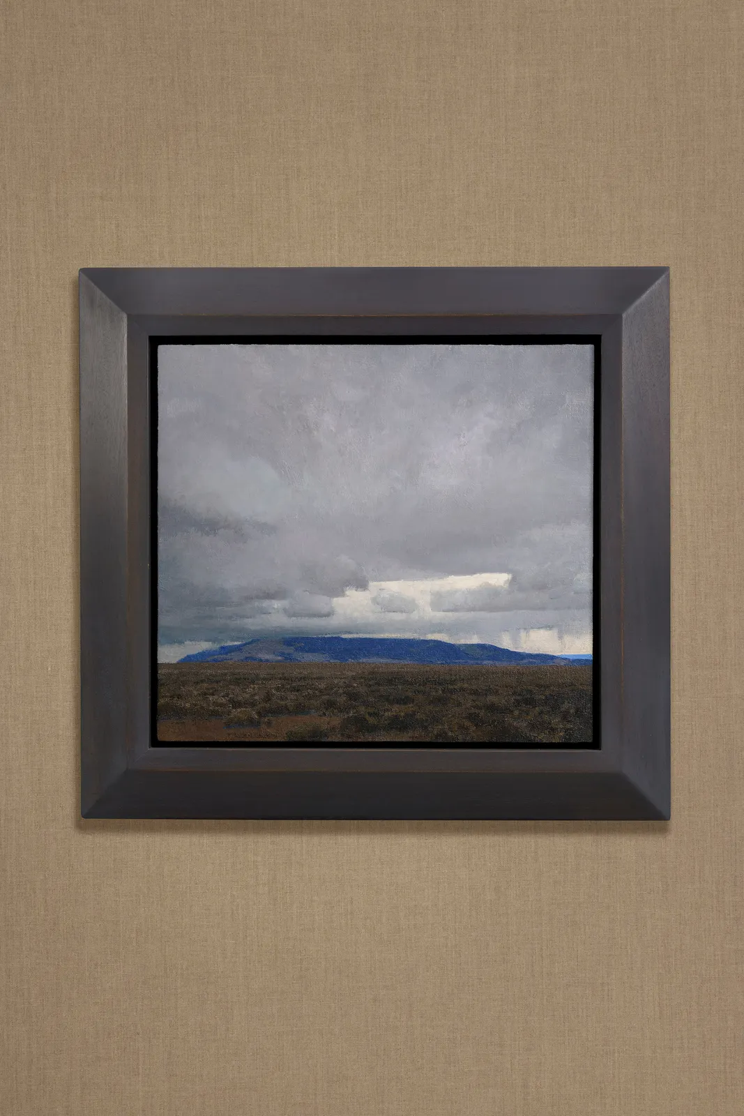 T. Allen Lawson, Grey November, 2023