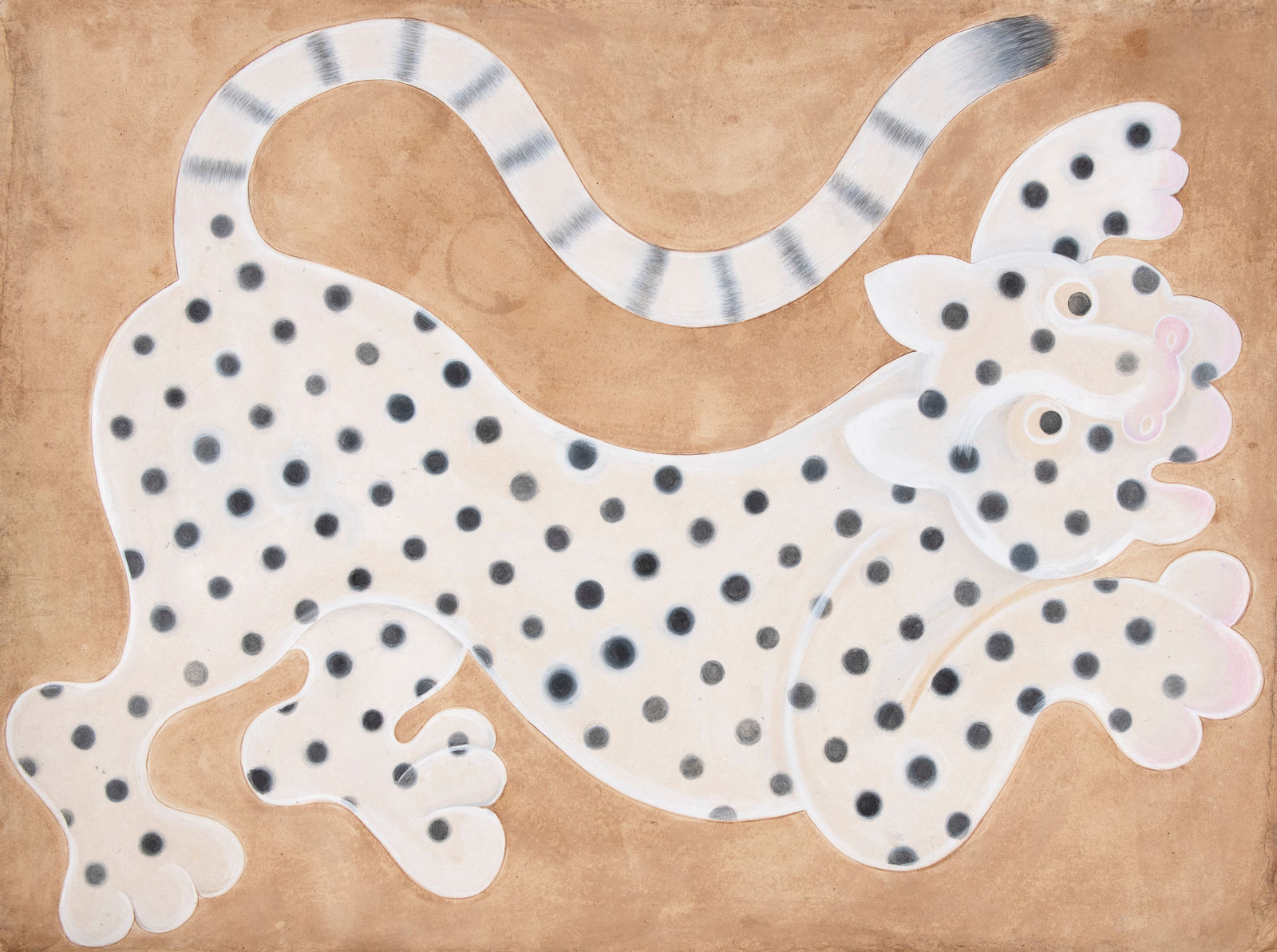 Yasmin Hayat, Snow Leopard, 2023