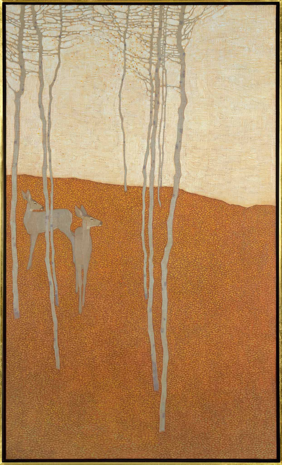 David Grossmann, In the Fallen Leaves