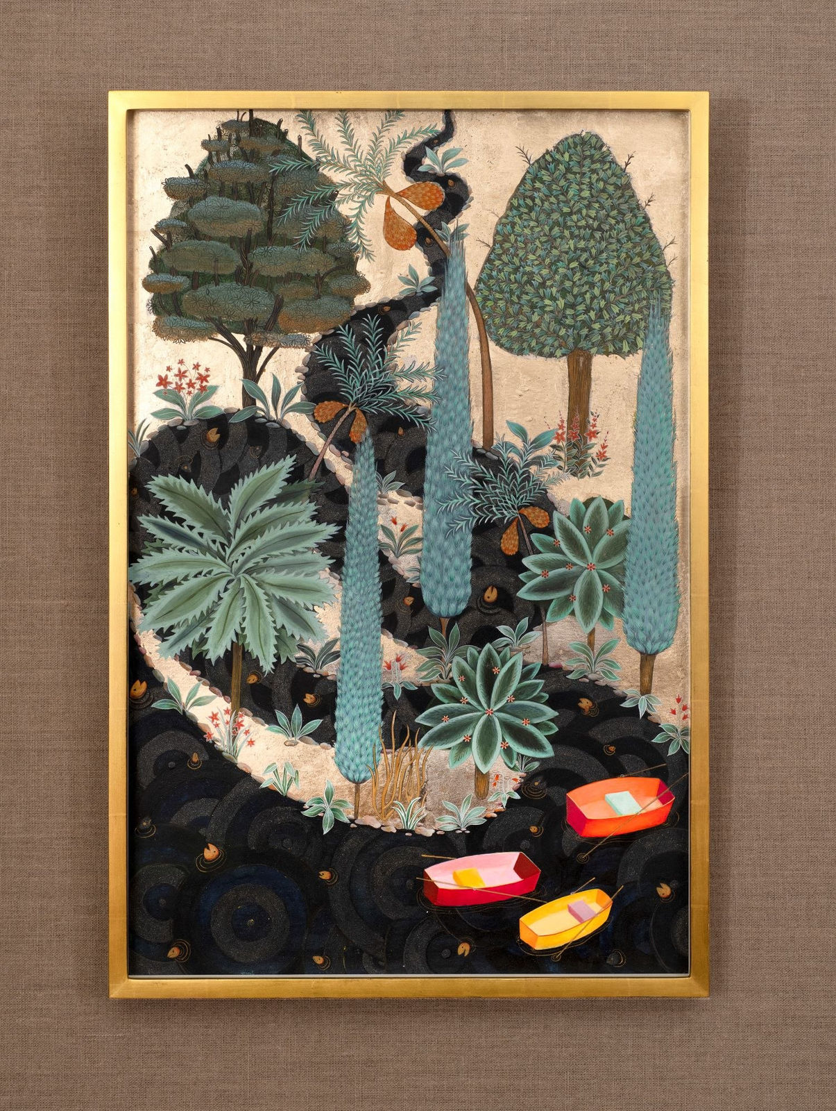 Yasmin Hayat, Evian, 2025