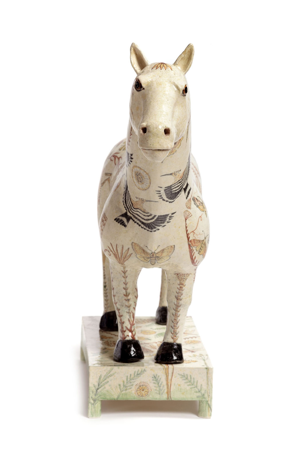 Georgina Warne, The Tarpan's Journey