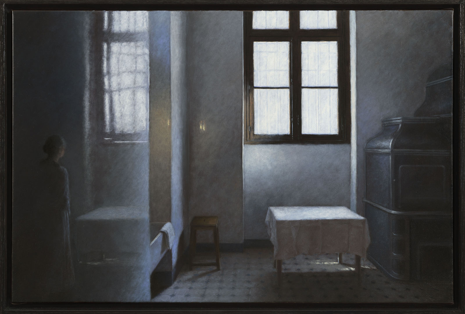 Geneviève Daël, Reflet intérieur