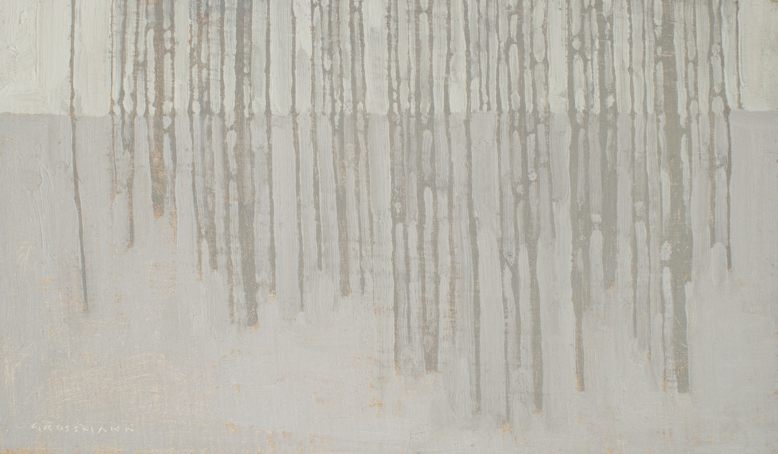 David Grossmann, Grey Winter Patterns
