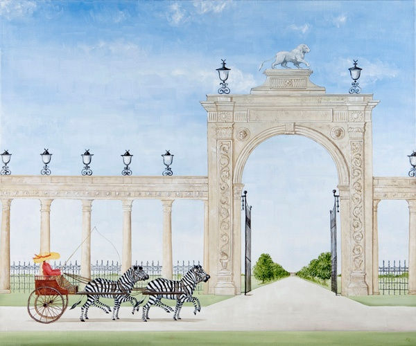 Rebecca Campbell, Two Step