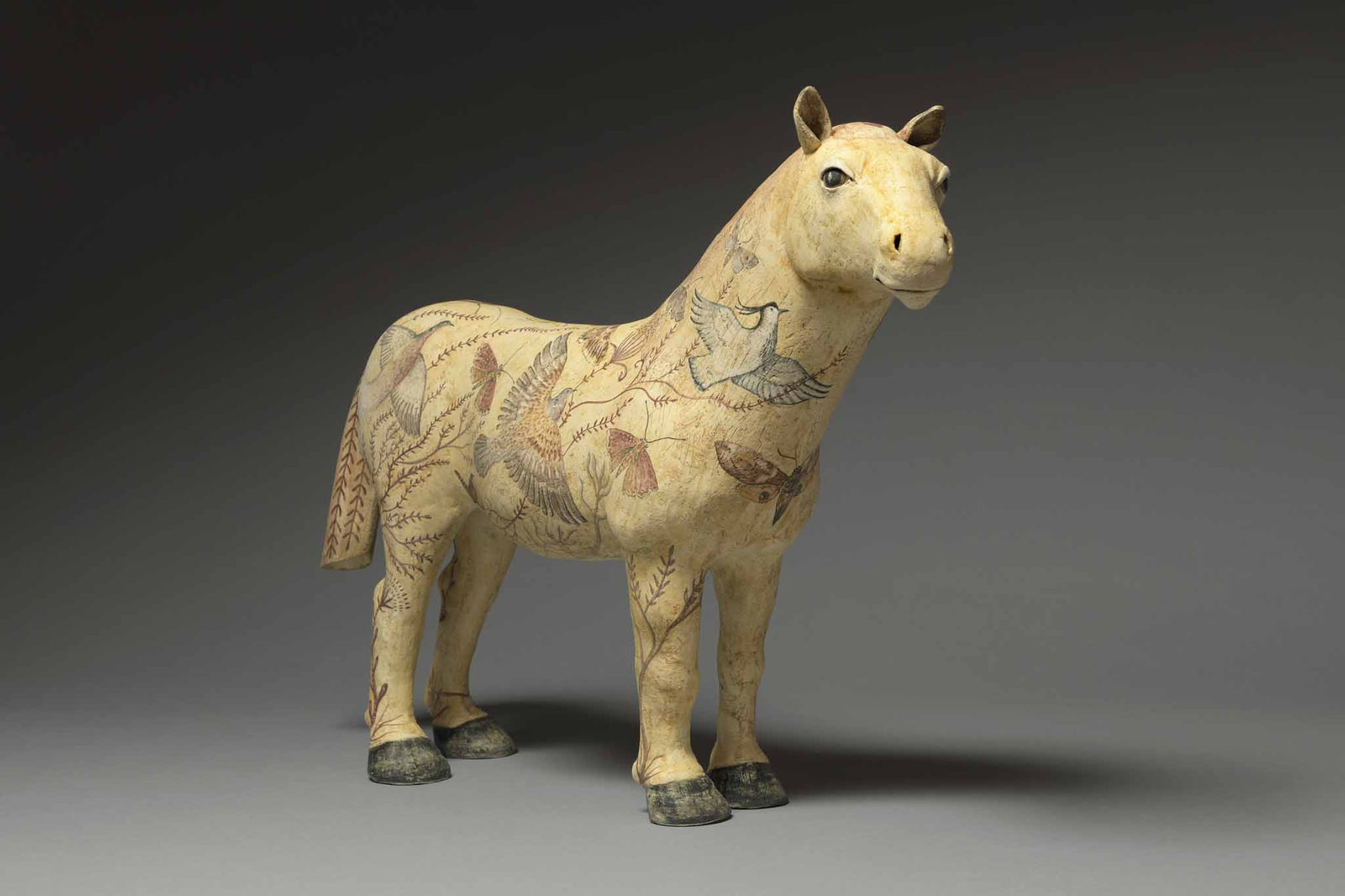 Georgina Warne, Rock Horse