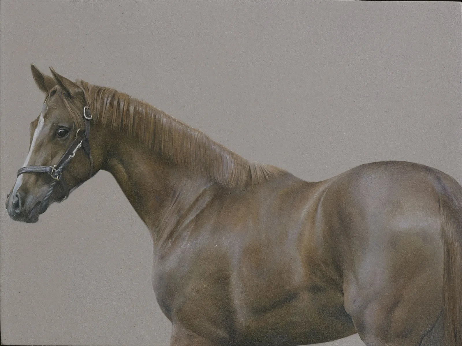 Joseph Black, Relief Study I, 2020