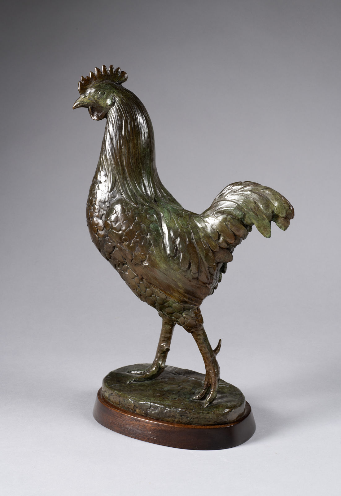 William Newton, Rooster, 2000