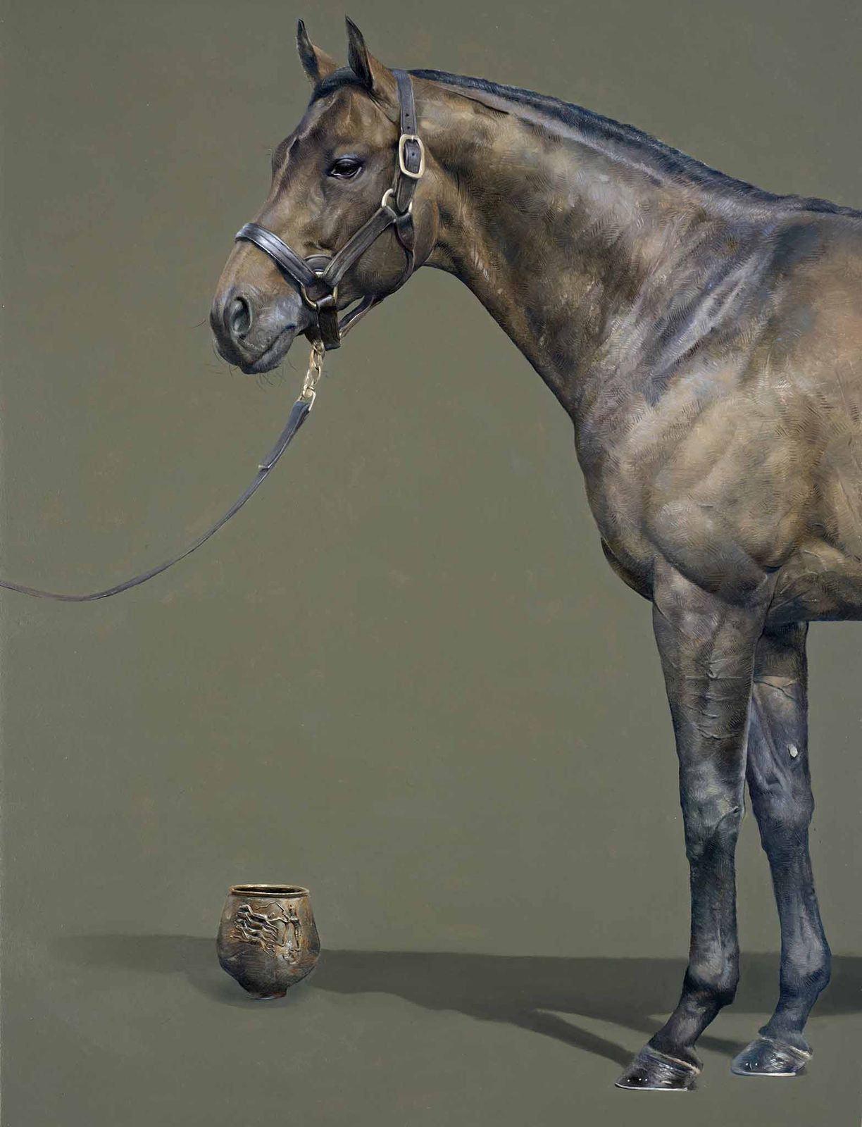 Joseph Black, Study for Accord