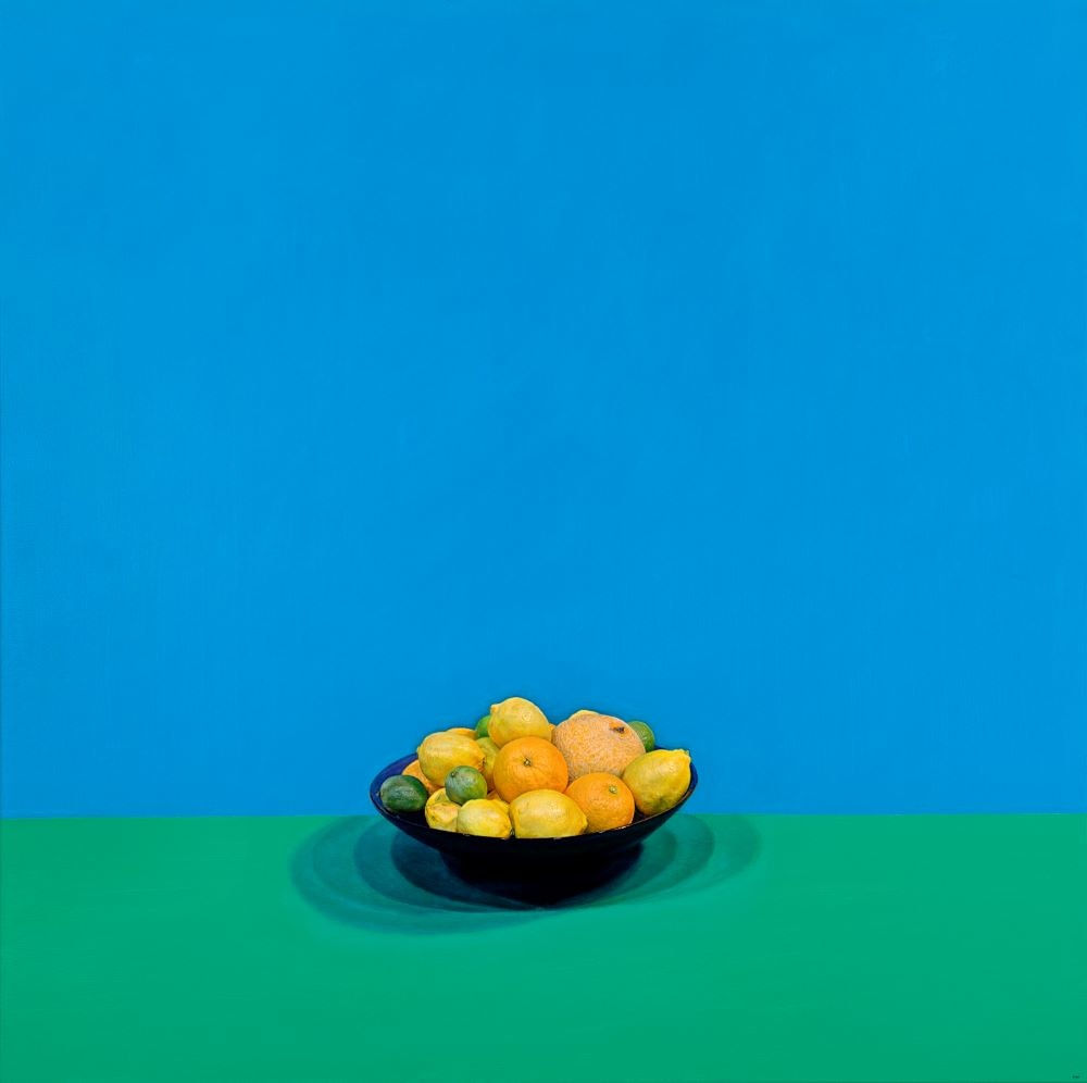 Craig Wylie, Electric Beach, 2025