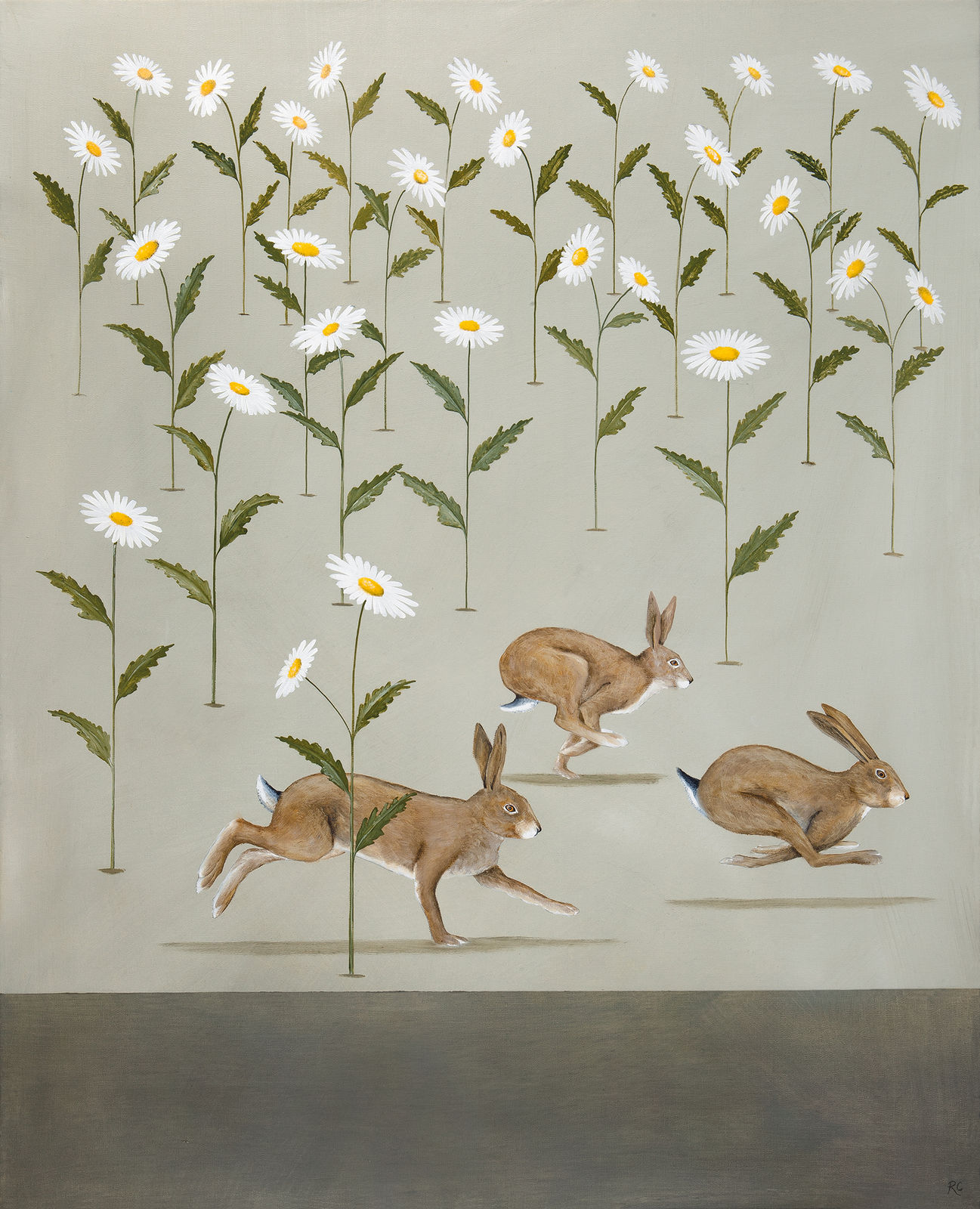 Rebecca Campbell, A Husk of Hares