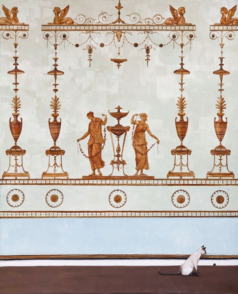 Rebecca Campbell, Patience