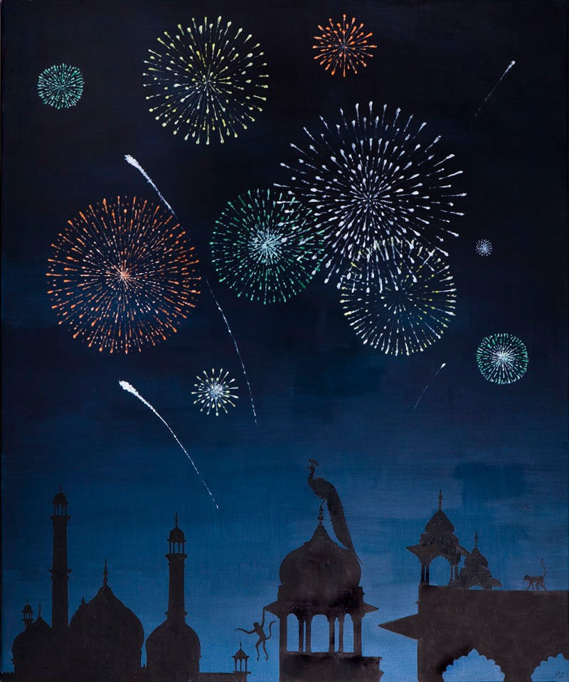 Rebecca Campbell, Festival of Light