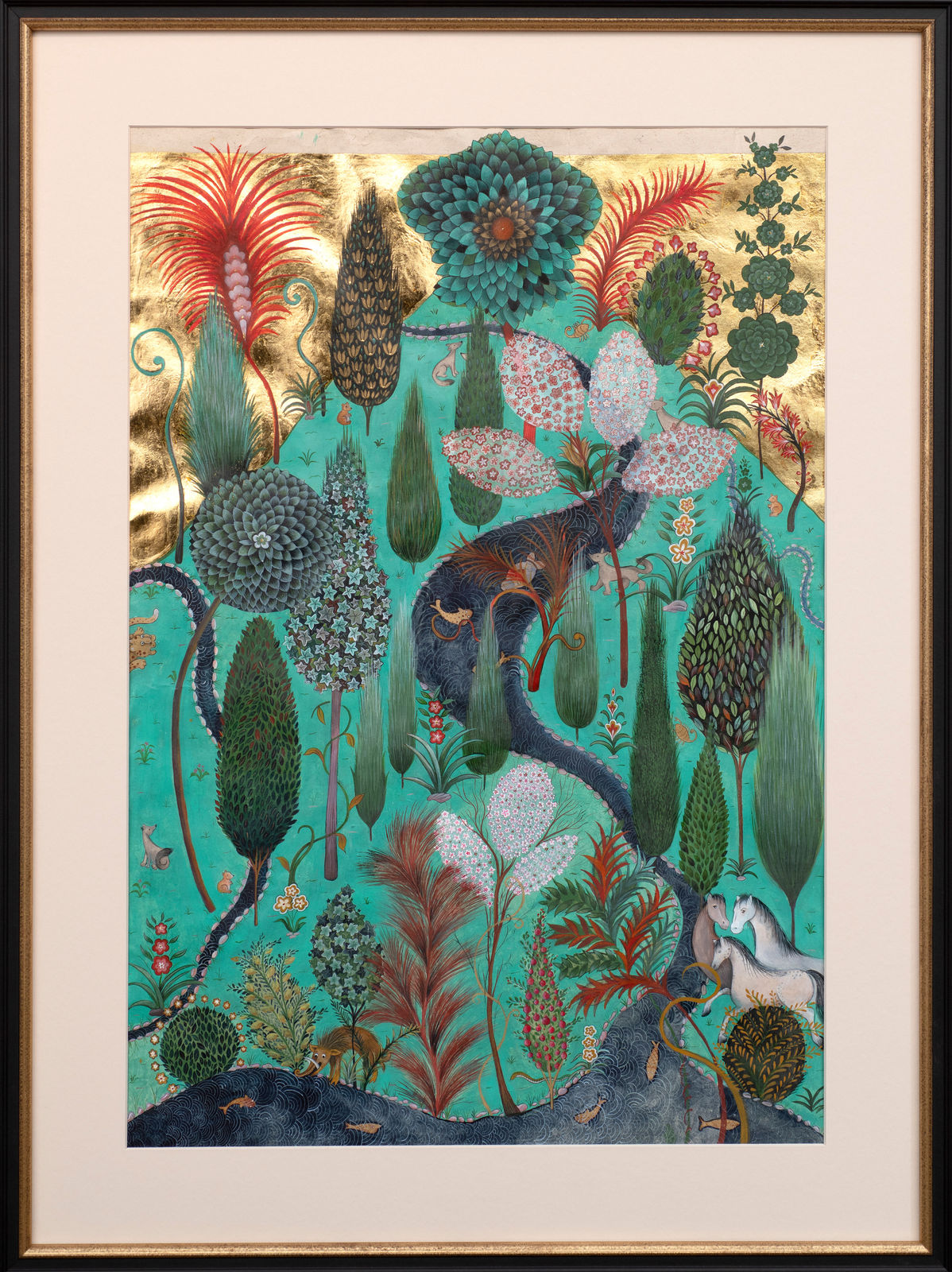 Yasmin Hayat, Fatherland, 2023