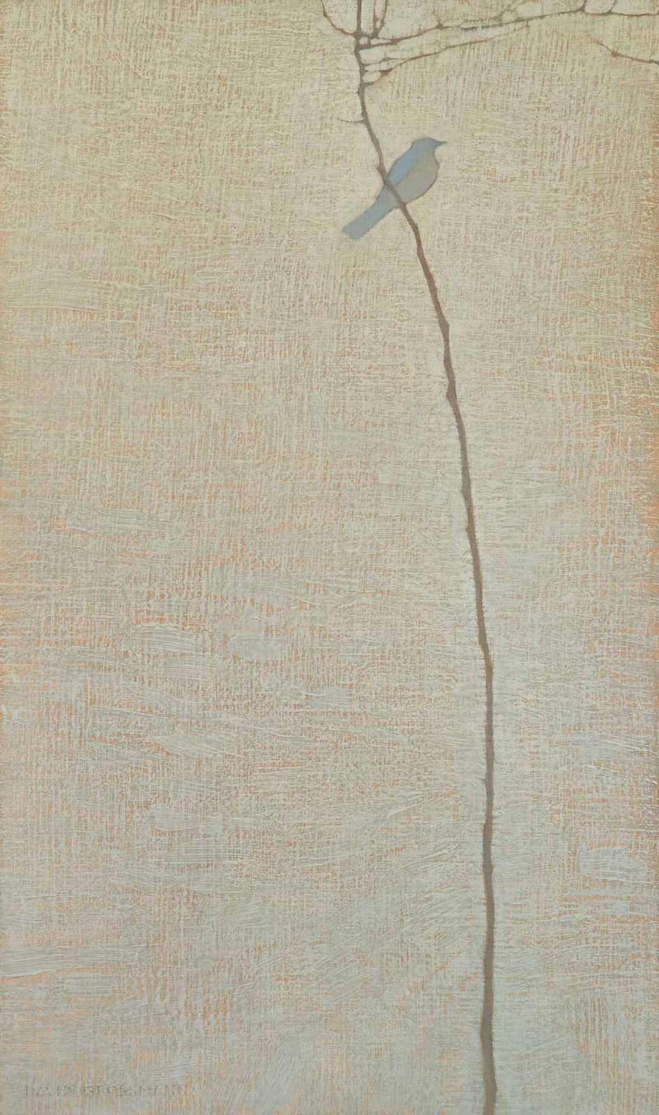 David Grossmann, Blue Bird I