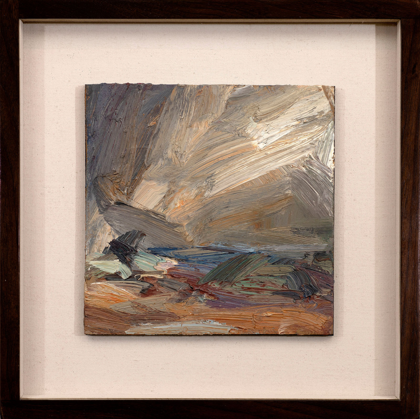 Tai-Shan Schierenberg (b. 1962), Norfolk - Tree, 1992