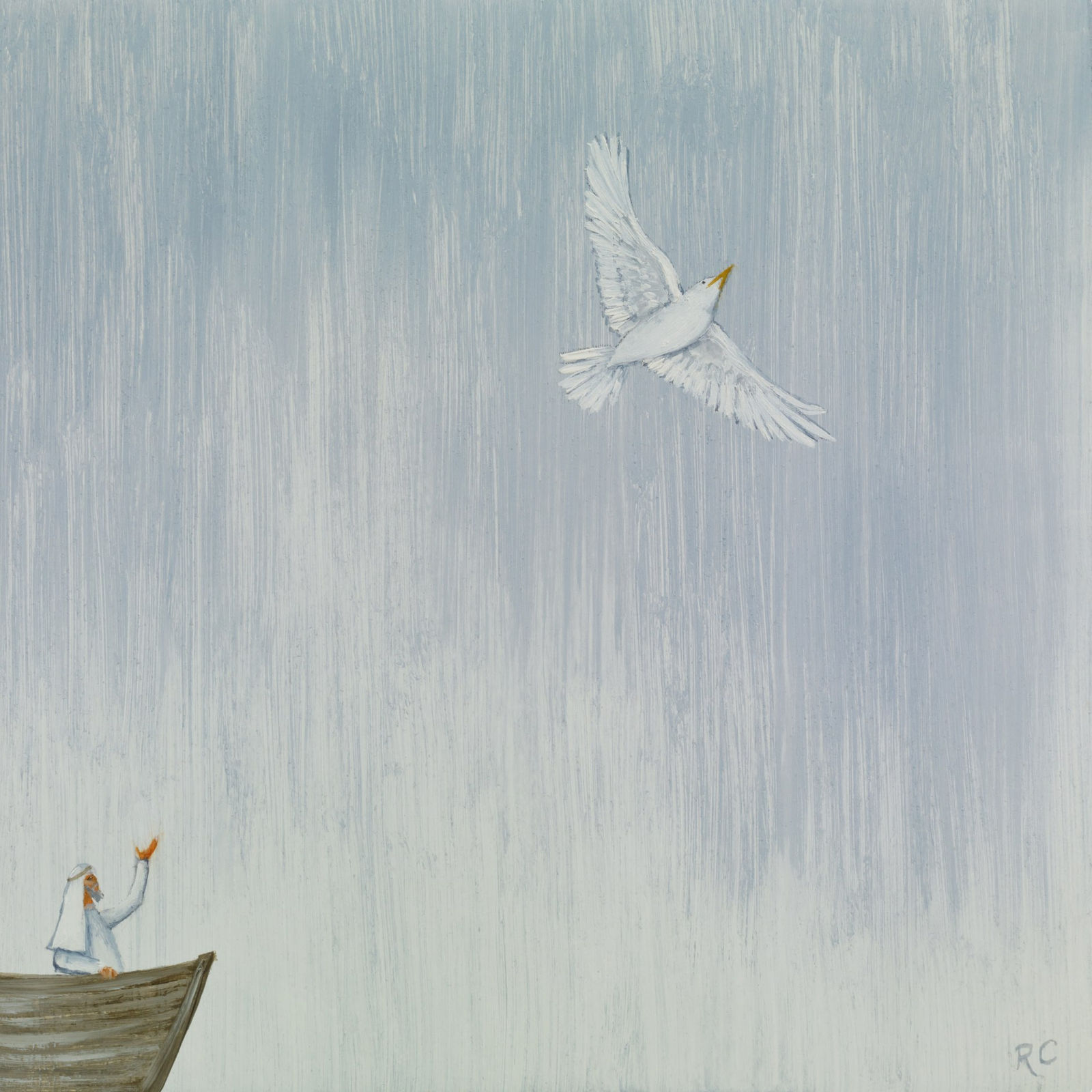 Rebecca Campbell, Triumph Over Adversity, 2022