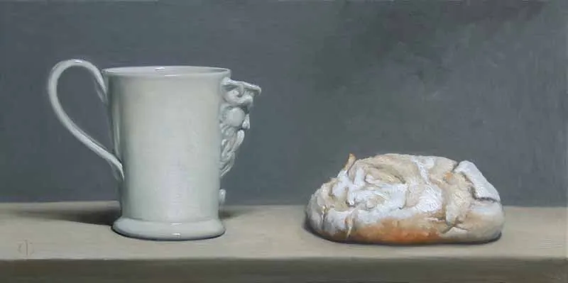 James Gillick, Bread and North Wind Jug