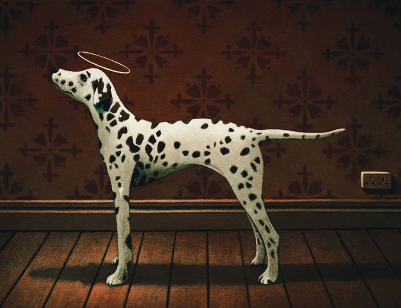 Gavin Watson, Salivation