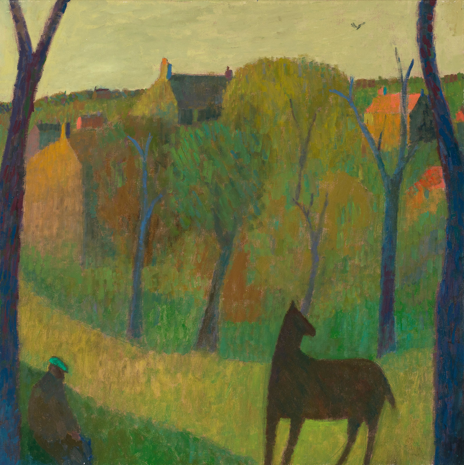 Nicholas Turner, Rest, 2022