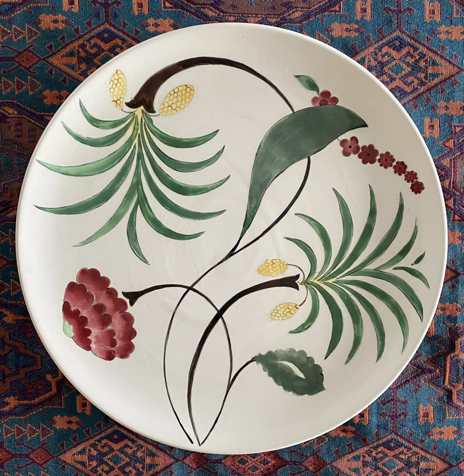 Yasmin Hayat, Date Palm