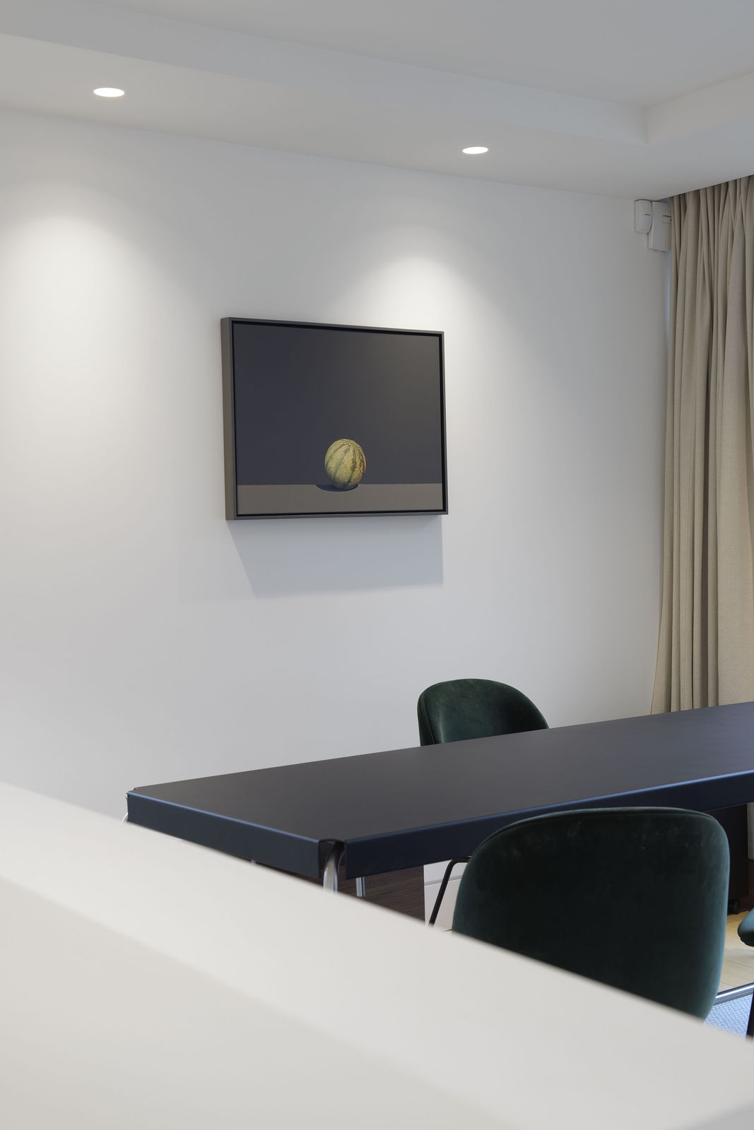 Craig Wylie, L'Origine du monde (After Courbet)