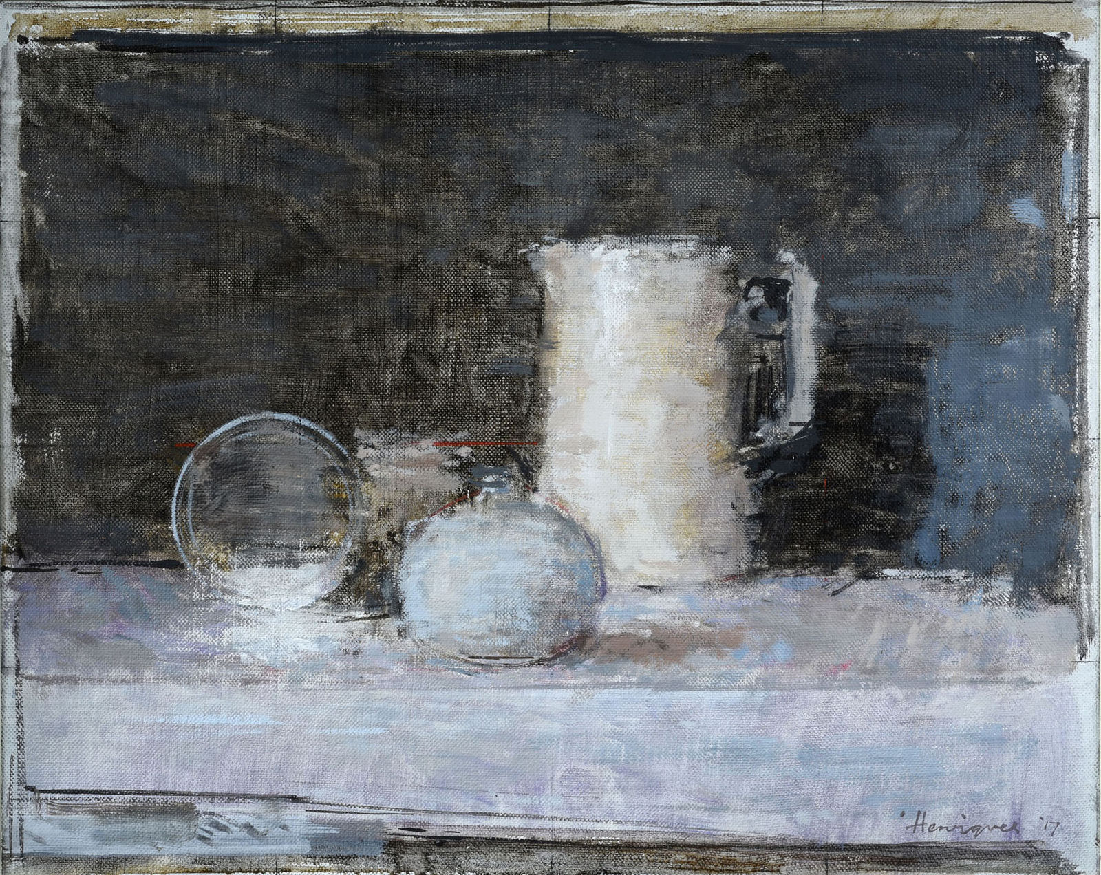 Ben Henriques, Forms