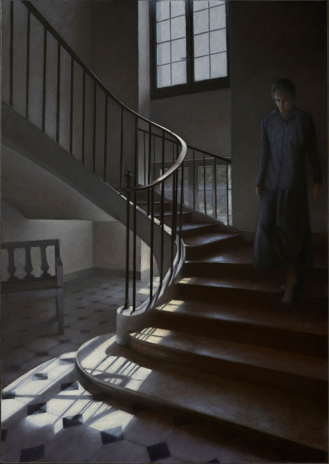 Geneviève Daël, Les caprices de la lumière