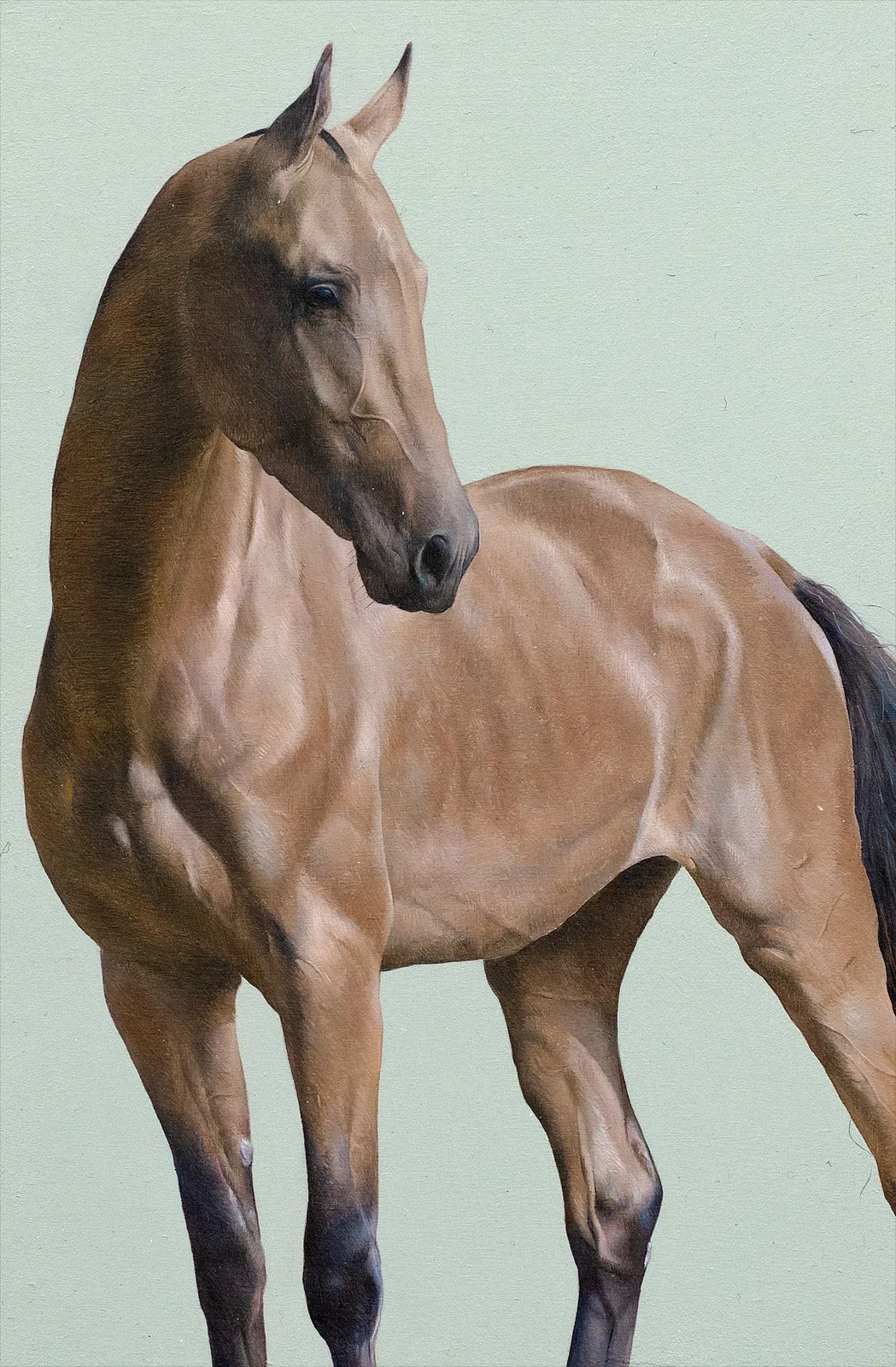 Joseph Black, Restare II, 2022