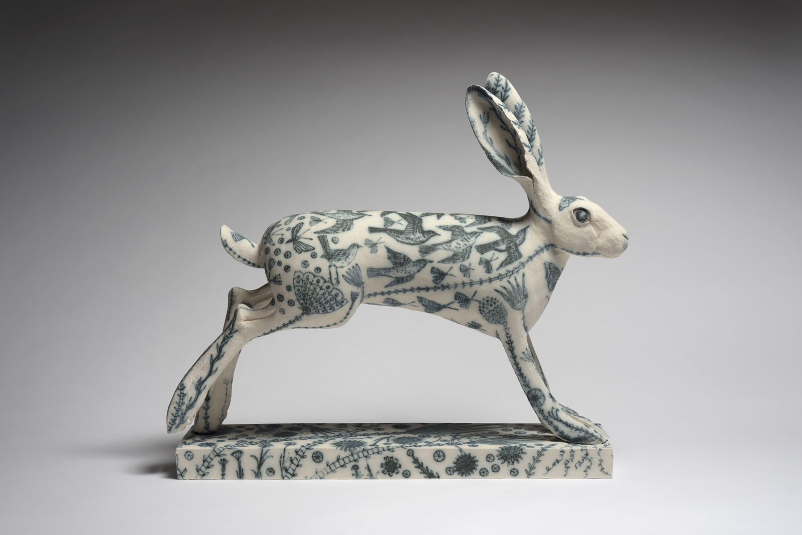 Georgina Warne, Running Hare