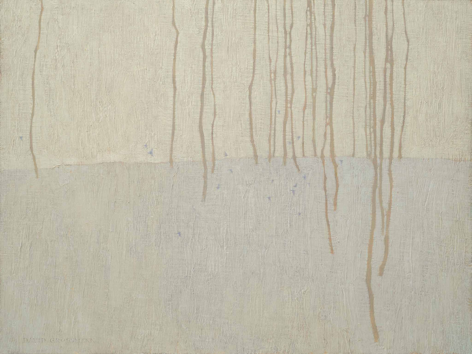 David Grossmann, Winter Forest Flight