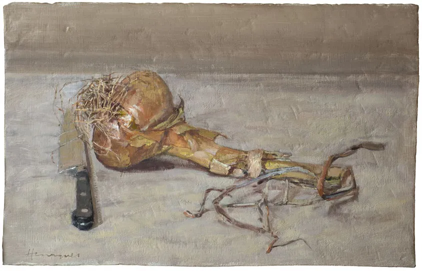 Ben Henriques, Onion