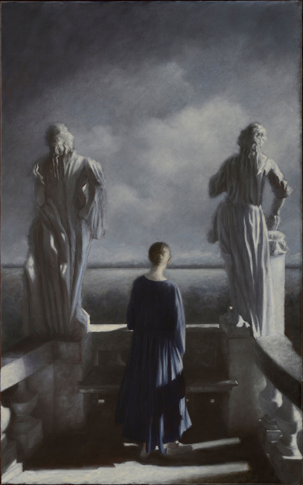 Geneviève Daël, Rêverie italienne