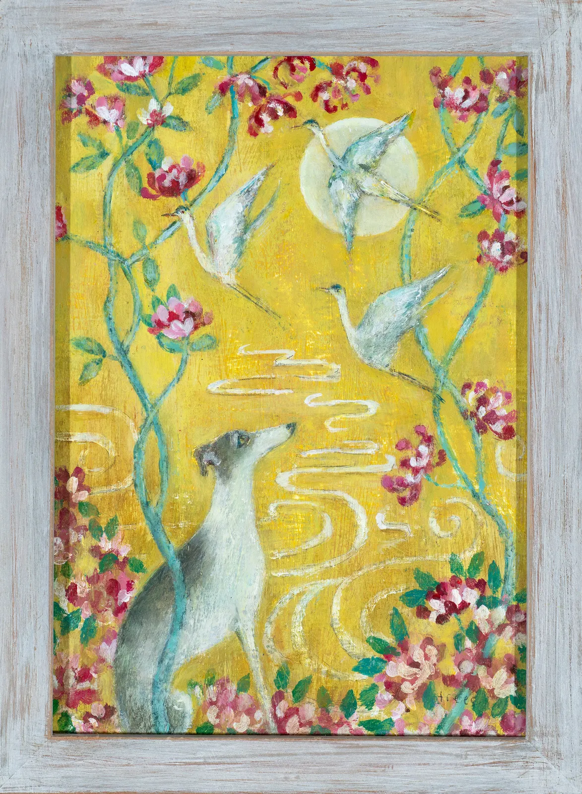 Tracy Rees, Heaven & Earth, 2022