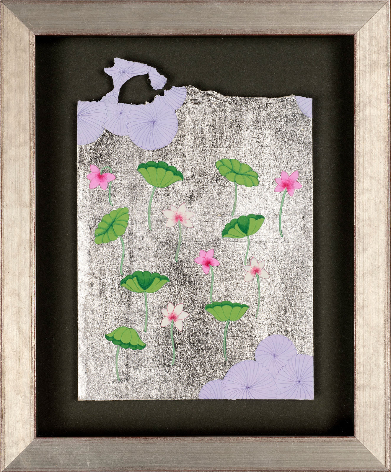 Ayesha Gamiet, Silver Lake 2, 2022