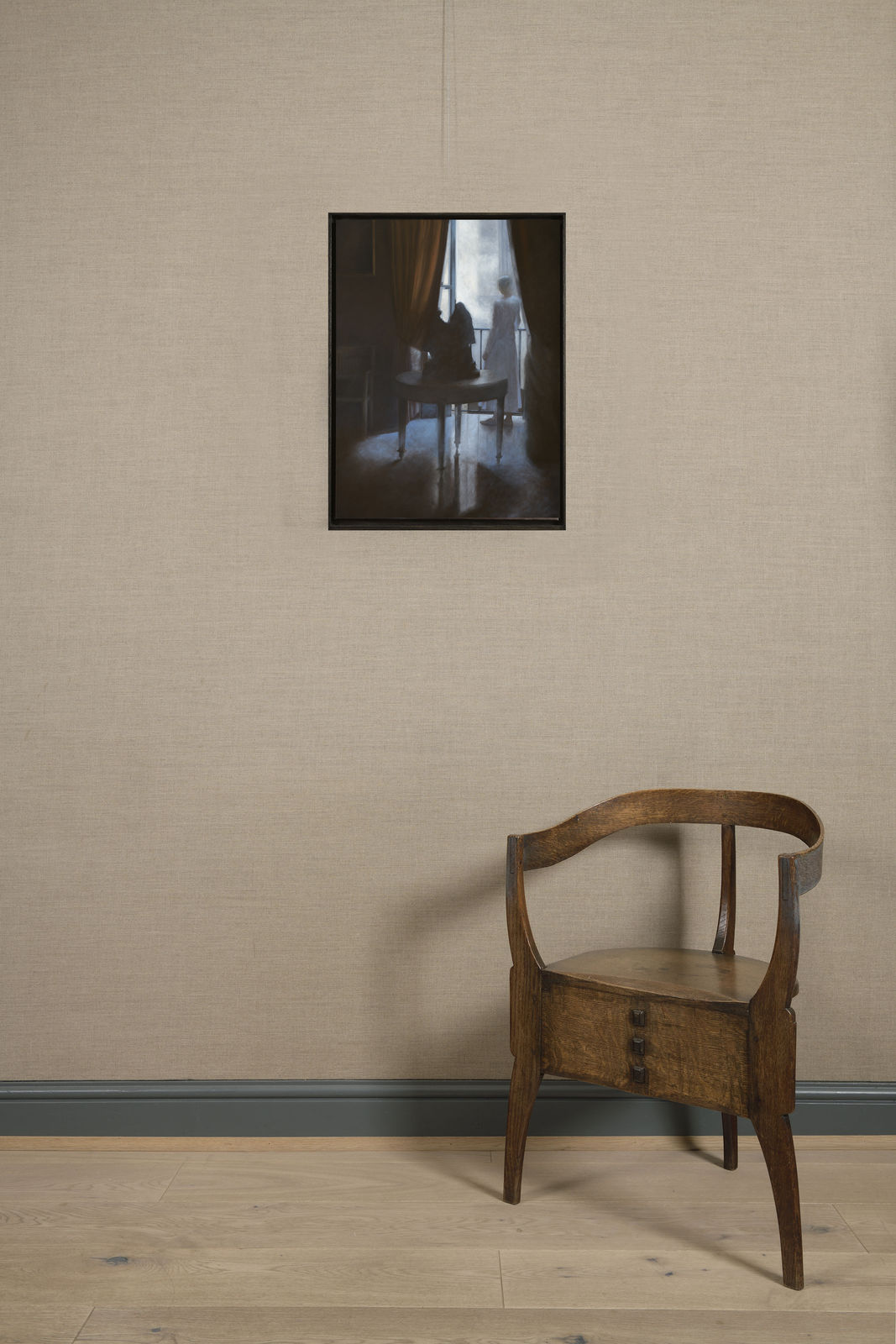 Geneviève Daël, l’ Énigme du visible, 2020